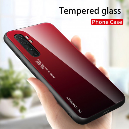 Xiaomi Mi Nota 10 Lite Hard Case Be Yourself