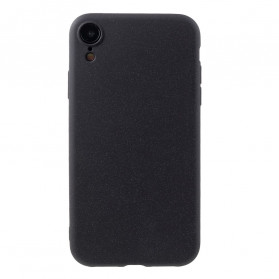 iPhone XR Capa de silicone Mate
