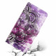 Capa do iPhone XR Mandala Purpura