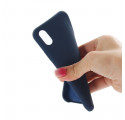 iPhone XR Silicone Case Liquid