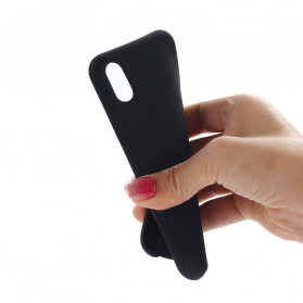iPhone XR Silicone Case Liquid