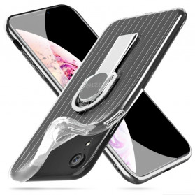 Anel da capa transparente do iPhone XR