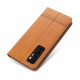 Capa Flip Xiaomi Mi Nota 10 Lite Leather Style AZNS