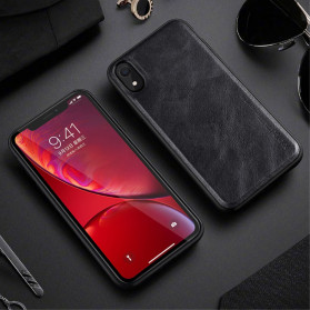 iPhone XR Vintage Series Case X-LEVEL