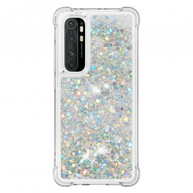 Xaiomi Mi Nota 10 Lite Case Glitter