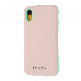 Capa iPhone XR iFace Mall Macaron Series