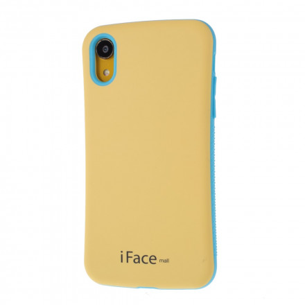 Capa iPhone XR iFace Mall Macaron Series