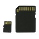 Cartão Micro SD de 4GB com Adaptador SD