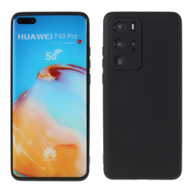 Huawei P40 Pro Capa de silicone líquido X-LEVEL