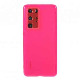 Capa Huawei P40 Pro Silicone Colors