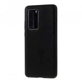 Capa Huawei P40 Pro Estilo Couro X-LEVEL