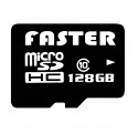 Cartão Micro SD de 128GB com Adaptador SD