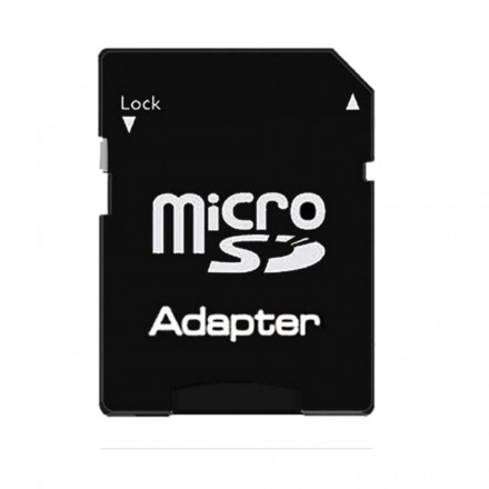 Cartão Micro SD de 128GB com Adaptador SD