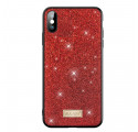 iPhone X / XS Glitter Case SULADA