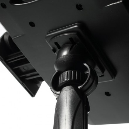 Suporte de carro para comprimidos de 7 a 11 polegadas