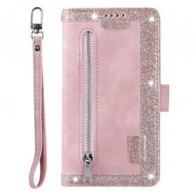 Capa iPhone X / XS Capa 9 Porta-cartões