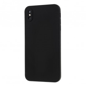 iPhone X / XS Capa de silicone Rigid Mate