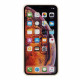 iPhone X / XS Capa de silicone Rigid Mate