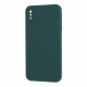 iPhone X / XS Capa de silicone Rigid Mate
