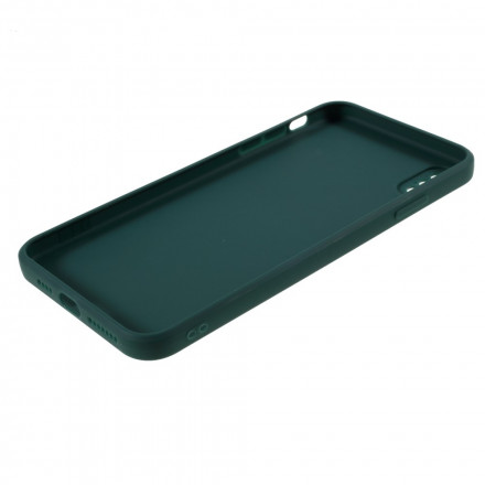 iPhone X / XS Capa de silicone Rigid Mate