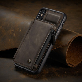 Capa de estilo iPhone X / XS CASEME