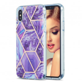 iPhone 11 Capa de design de mármore