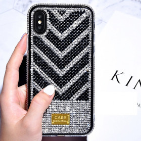 Capa de diamante para iPhone XS Max