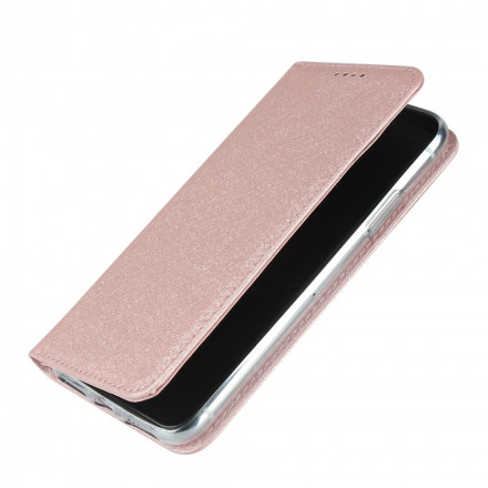 Capa Flip Cover iPhone XS Max Style Soft Leather com CordÃ£o