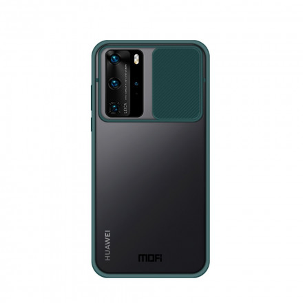 Huawei P40 Pro CamShield Case MOFI Coloured Edges