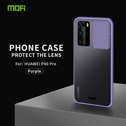 Huawei P40 Pro CamShield Case MOFI Coloured Edges