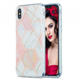Design de Mármore iPhone XS Max Case