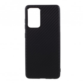 Samsung Galaxy A52 4G / A52 5G Capa de fibra de carbono