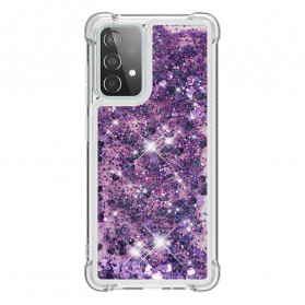 Samsung Galaxy A52 4G / A52 5G Case Glitter