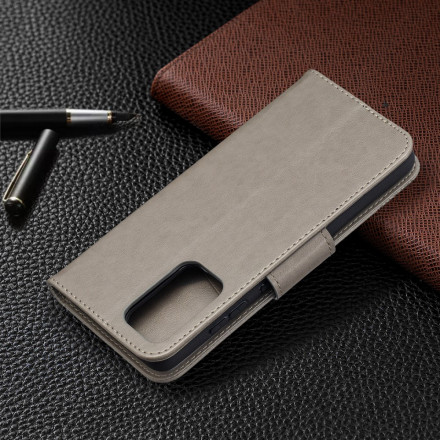 Capa Samsung Galaxy A52 4G / A52 5G Borboletas em Voo com CordÃ£o