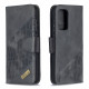 Capa Samsung Galaxy A52 4G / A52 5G Crocodile Skin Effect Classic