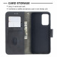Capa Samsung Galaxy A52 4G / A52 5G Crocodile Skin Effect Classic