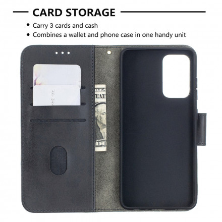 Capa Samsung Galaxy A52 4G / A52 5G Crocodile Skin Effect Classic