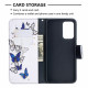Capa Samsung Galaxy A52 4G / A52 5G Borboletas
