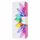 Capa Samsung Galaxy A52 4G / A52 5G Flor de Aquarela