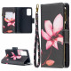 Capa Samsung Galaxy A52 4G / A52 5G Flor de Bolso com Fecho