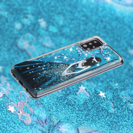 Samsung Galaxy A52 4G / A52 5G Capa Glitter Feminino