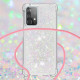 Samsung Galaxy A52 4G / A52 5G Glitter Case com Lanyard