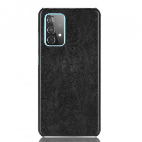 Samsung Galaxy A52 4G / A52 5G Capa de couro LItchi