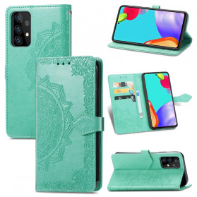 Samsung Galaxy A52 4G / A52 5G Capa Mandala Idade Média