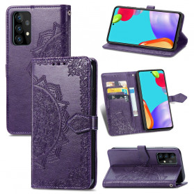Samsung Galaxy A52 4G / A52 5G Capa Mandala Idade Média