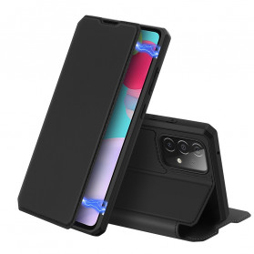 Capa Flip Samsung Galaxy A52 4G / A52 5G Skin X Series DUX