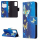 Capa Samsung Galaxy A72 4G / A72 5G Borboletas