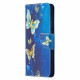 Capa Samsung Galaxy A72 4G / A72 5G Borboletas