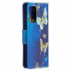 Capa Samsung Galaxy A72 4G / A72 5G Borboletas