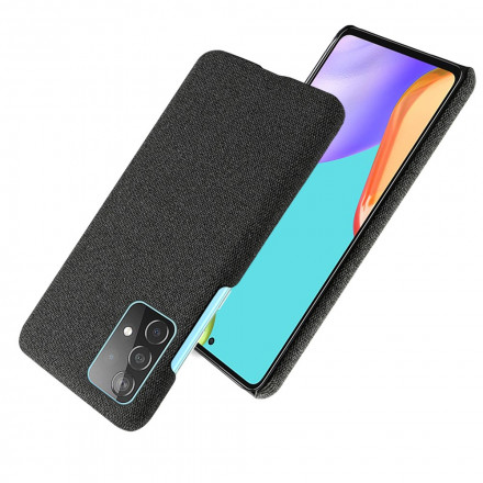 Samsung Galaxy A52 4G / A52 5G Case Texture Fabric KSQ